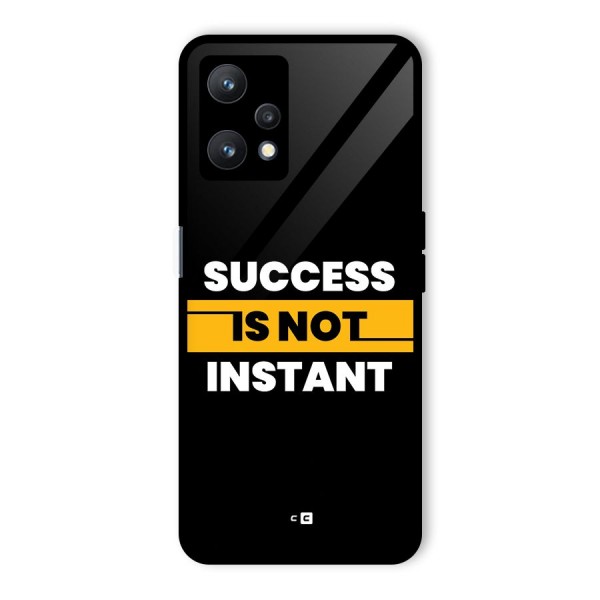 Success Not Instant Glass Back Case for Realme 9 Pro 5G