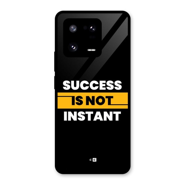 Success Not Instant Glass Back Case for Xiaomi 13 Pro