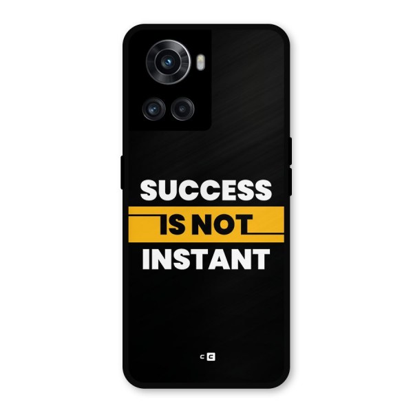 Success Not Instant Metal Back Case for OnePlus 10R