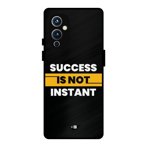 Success Not Instant Metal Back Case for OnePlus 9