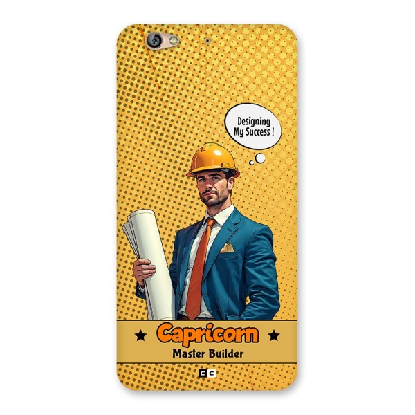 Successful Capricorn Back Case for Gionee S6