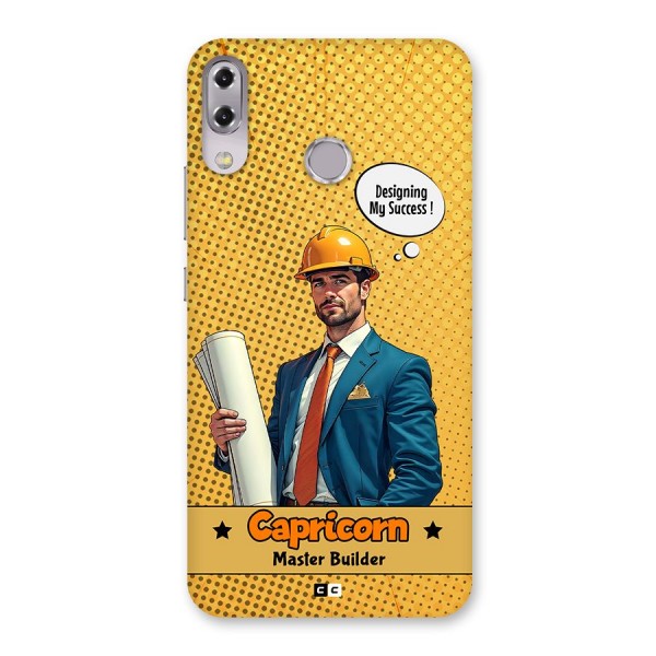 Successful Capricorn Back Case for Zenfone 5Z