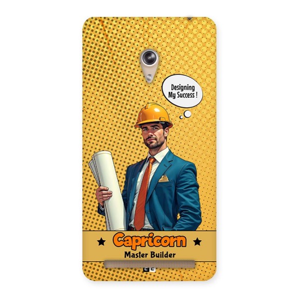 Successful Capricorn Back Case for Zenfone 6