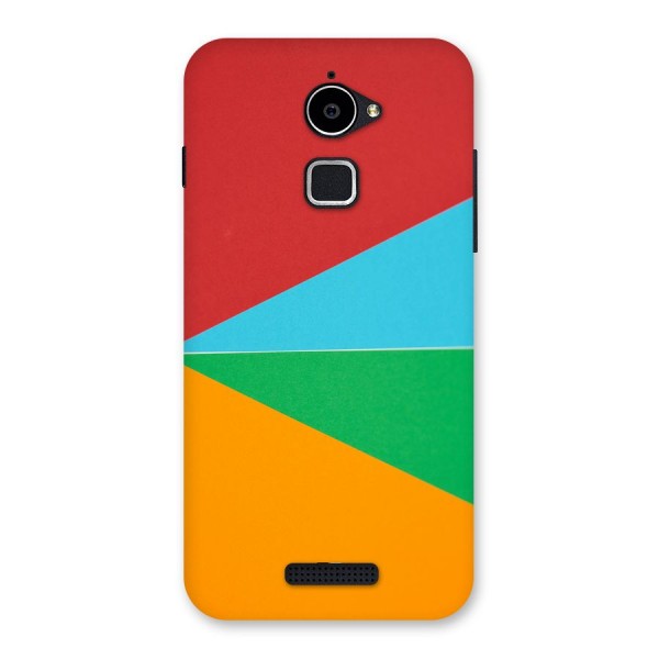 Summer Abstract Back Case for Coolpad Note 3 Lite