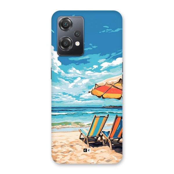 Sunny Beach Back Case for OnePlus Nord CE 2 Lite 5G