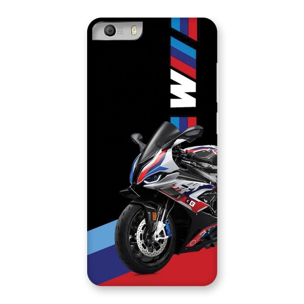 SuperBike Stance Back Case for Canvas Knight 2