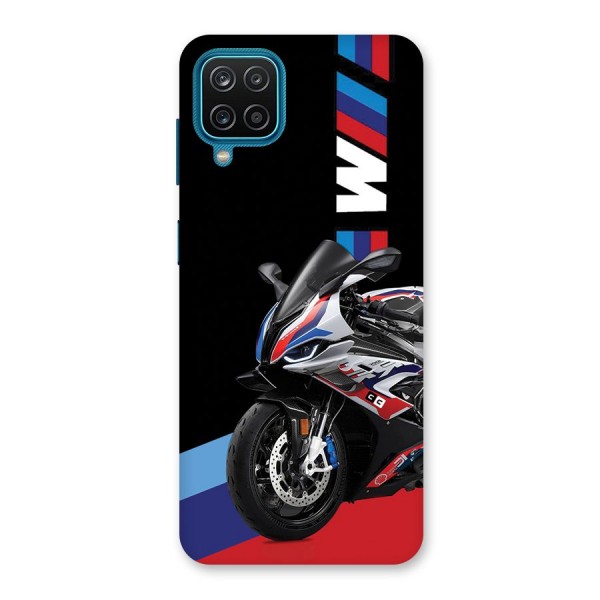 SuperBike Stance Back Case for Galaxy F12