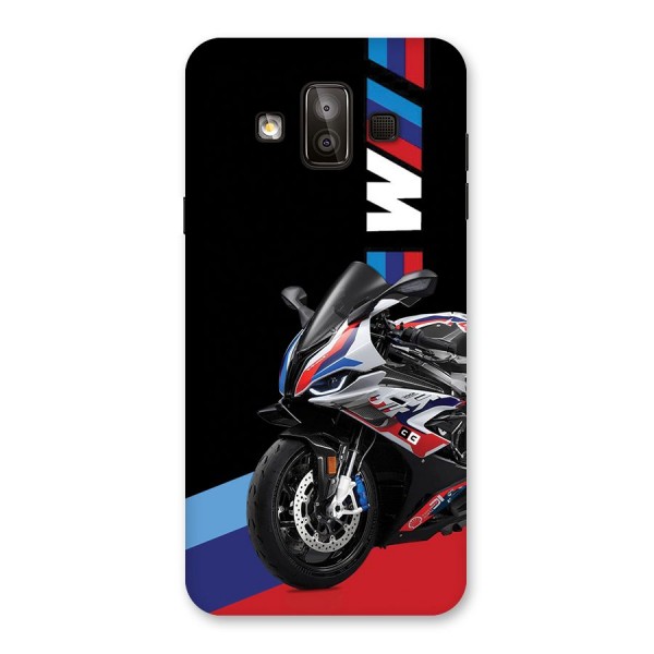 SuperBike Stance Back Case for Galaxy J7 Duo