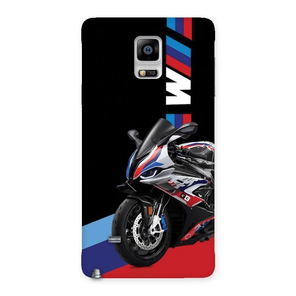 SuperBike Stance Back Case for Galaxy Note 4