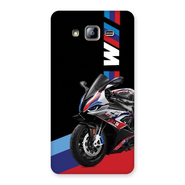 SuperBike Stance Back Case for Galaxy On5