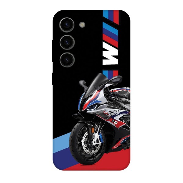 SuperBike Stance Back Case for Galaxy S23