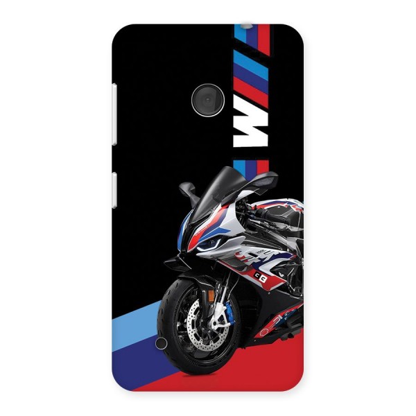 SuperBike Stance Back Case for Lumia 530