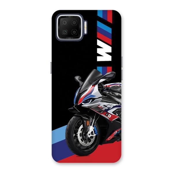 SuperBike Stance Back Case for Oppo F17