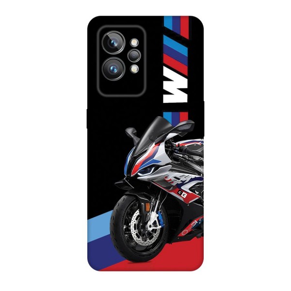 SuperBike Stance Back Case for Realme GT2 Pro