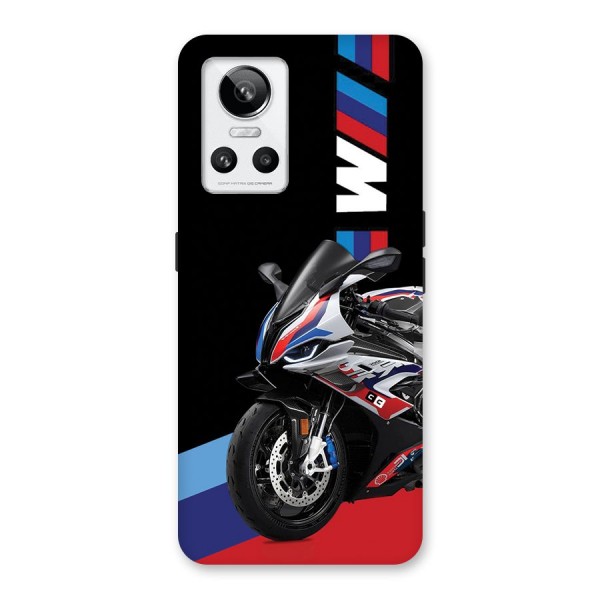 SuperBike Stance Back Case for Realme GT Neo 3