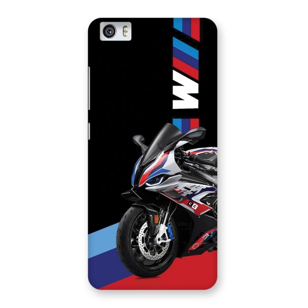 SuperBike Stance Back Case for Redmi Mi 5