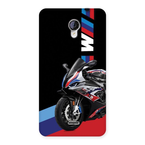 SuperBike Stance Back Case for Unite 2 A106