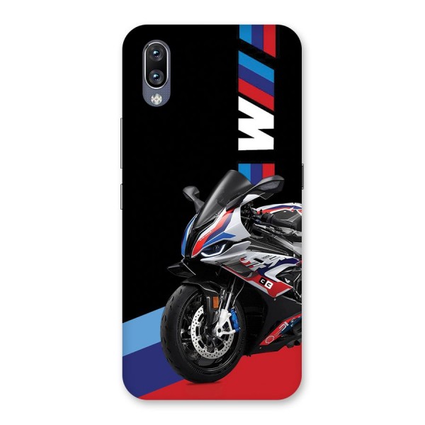 SuperBike Stance Back Case for Vivo NEX