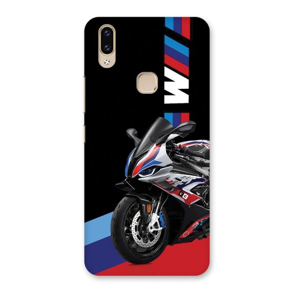 SuperBike Stance Back Case for Vivo V9