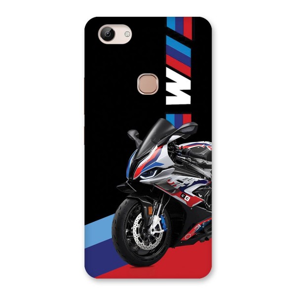 SuperBike Stance Back Case for Vivo Y83