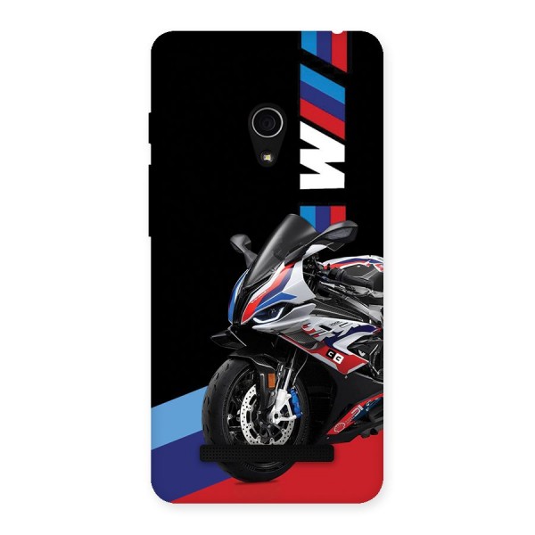 SuperBike Stance Back Case for Zenfone 5