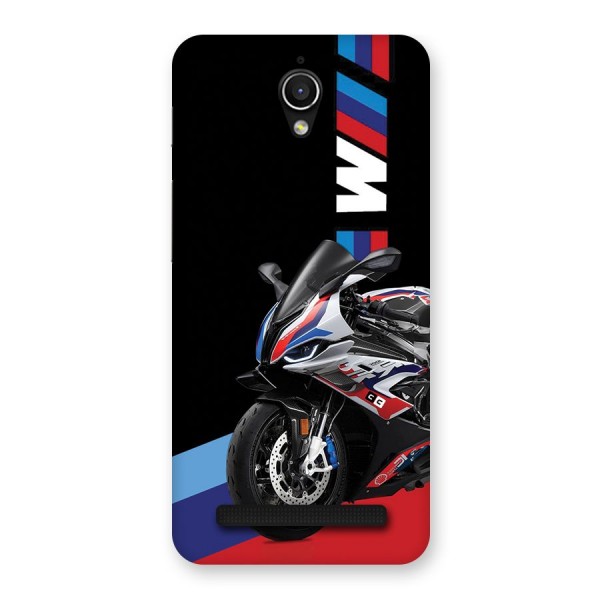 SuperBike Stance Back Case for Zenfone Go