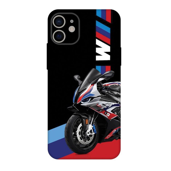 SuperBike Stance Back Case for iPhone 11