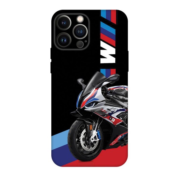 SuperBike Stance Back Case for iPhone 13 Pro Max