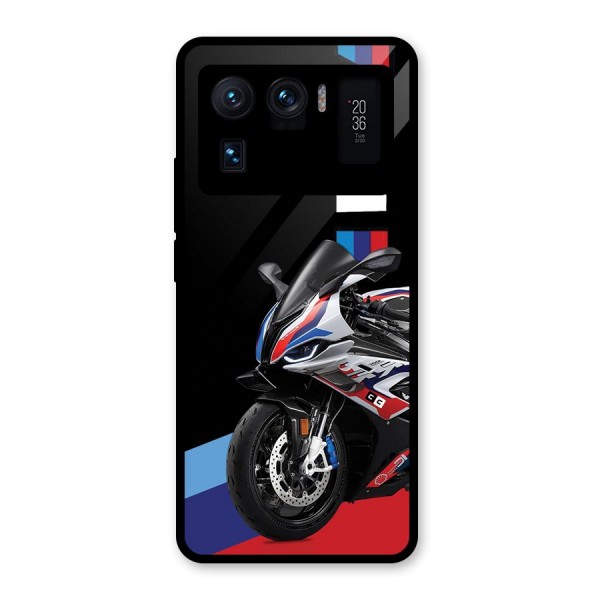 SuperBike Stance Glass Back Case for Mi 11 Ultra