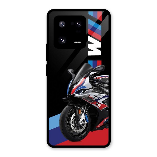 SuperBike Stance Glass Back Case for Xiaomi 13 Pro