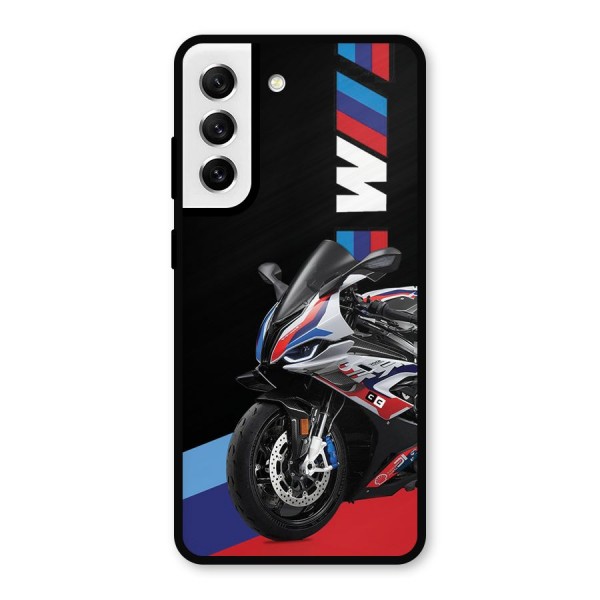 SuperBike Stance Metal Back Case for Galaxy S21 FE 5G