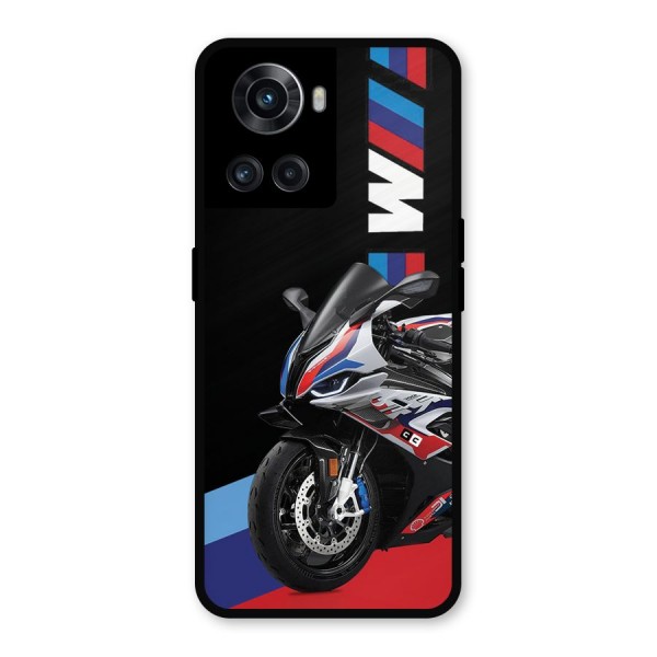 SuperBike Stance Metal Back Case for OnePlus 10R