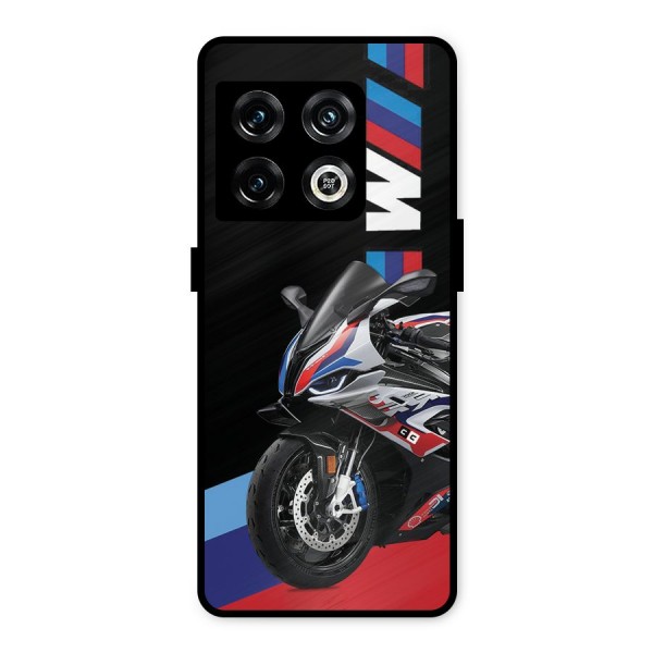 SuperBike Stance Metal Back Case for OnePlus 10 Pro 5G