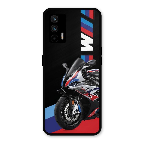 SuperBike Stance Metal Back Case for Realme GT 5G