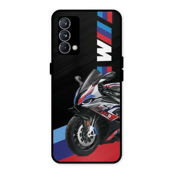 SuperBike Stance Metal Back Case for Realme GT Master Edition