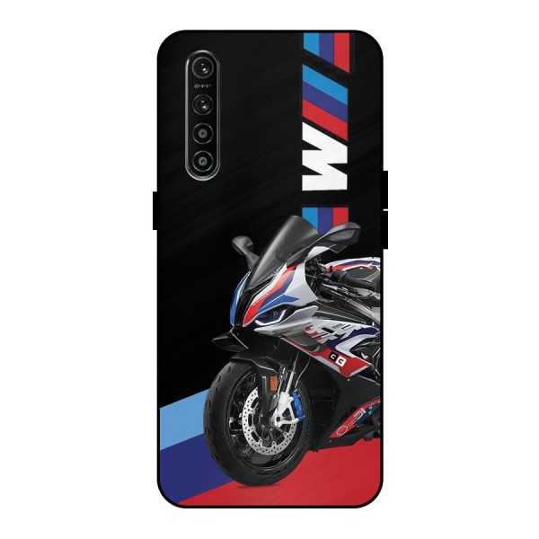 SuperBike Stance Metal Back Case for Realme XT