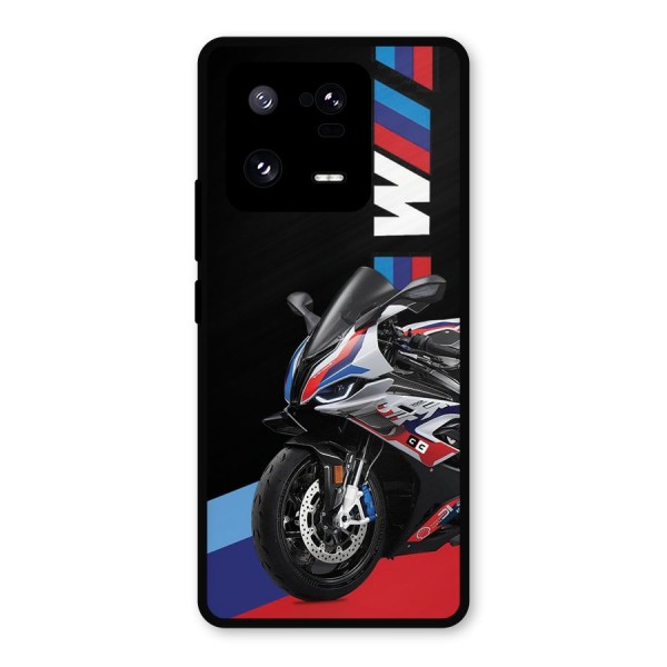 SuperBike Stance Metal Back Case for Xiaomi 13 Pro