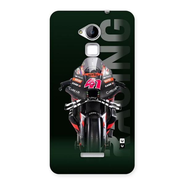 Super Biker Back Case for Coolpad Note 3