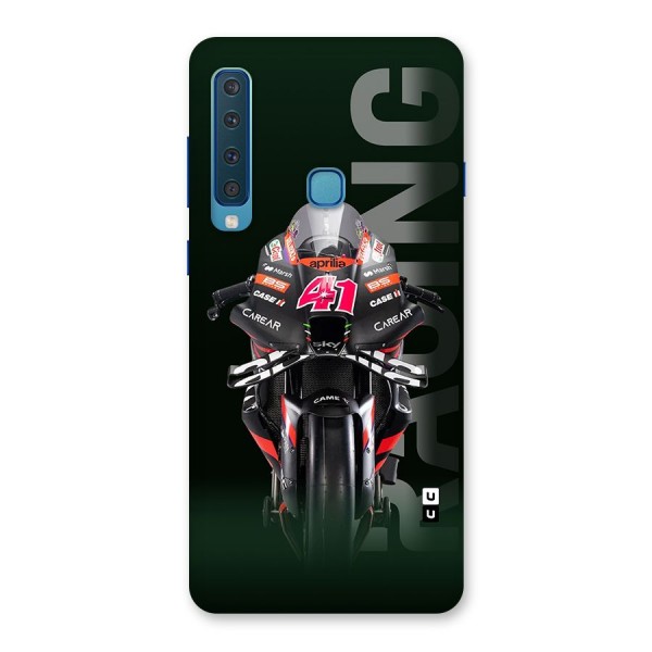 Super Biker Back Case for Galaxy A9 (2018)