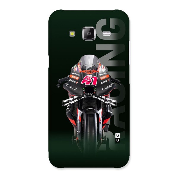 Super Biker Back Case for Galaxy J5