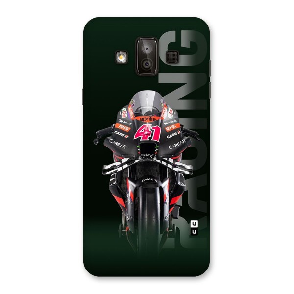 Super Biker Back Case for Galaxy J7 Duo