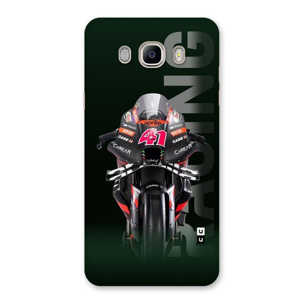 Super Biker Back Case for Galaxy On8