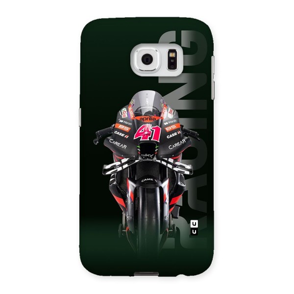 Super Biker Back Case for Galaxy S6