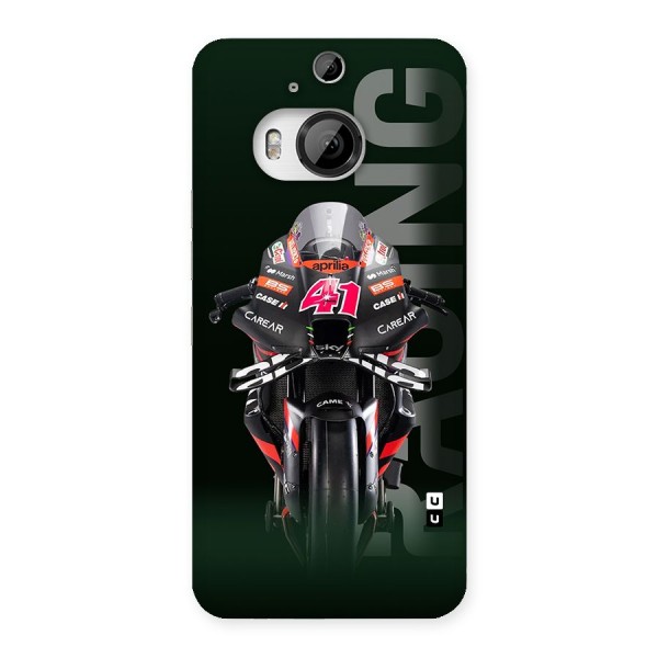 Super Biker Back Case for HTC One M9 Plus