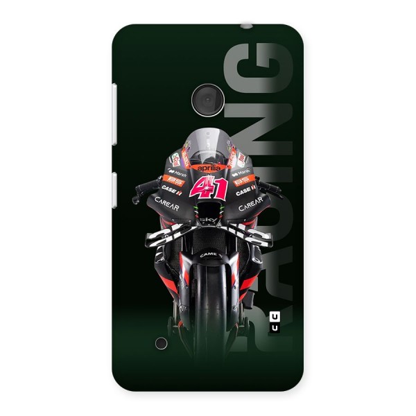 Super Biker Back Case for Lumia 530