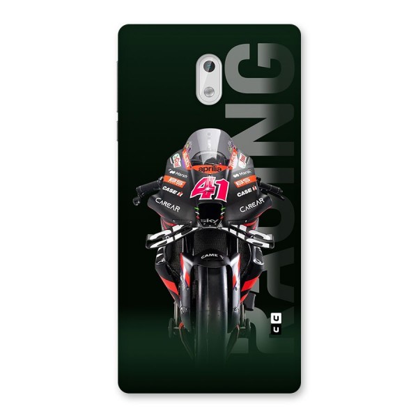 Super Biker Back Case for Nokia 3