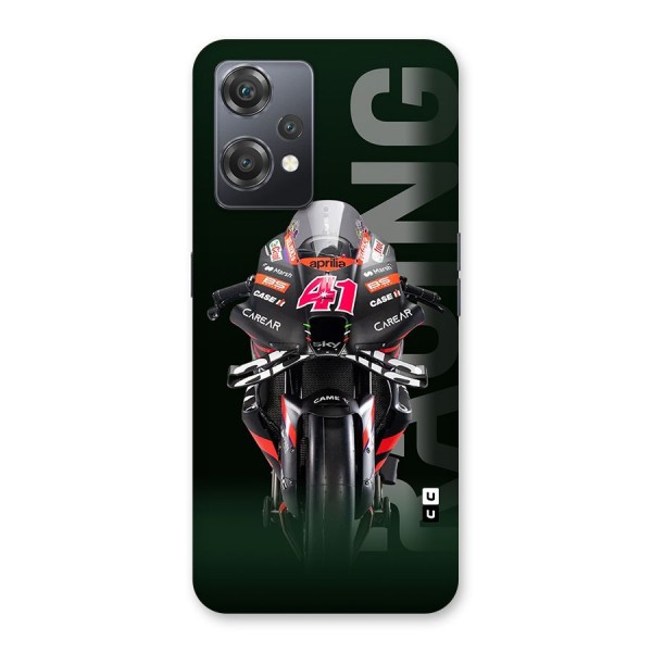 Super Biker Back Case for OnePlus Nord CE 2 Lite 5G