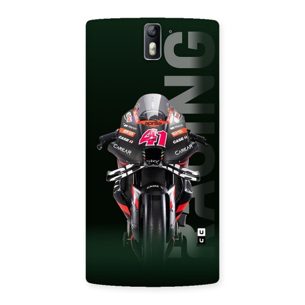 Super Biker Back Case for OnePlus One