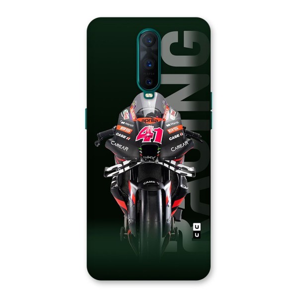 Super Biker Back Case for Oppo R17 Pro