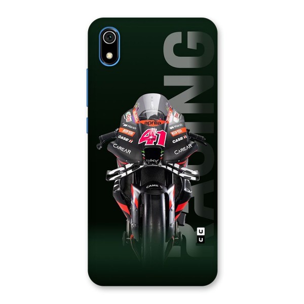 Super Biker Back Case for Redmi 7A